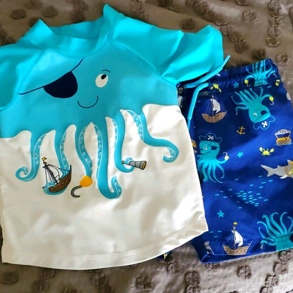 Carters swim set
